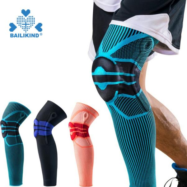 Правилно използване на Knee Support Protector Sport Kneepad